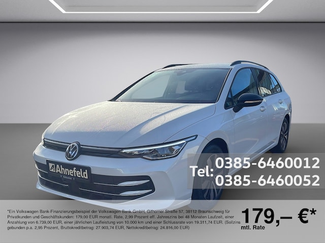 Volkswagen Golf 1.5 eTSI DSG Golf VIII Variant