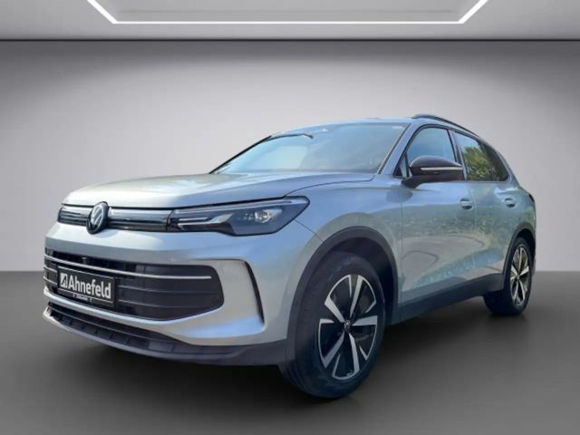 Volkswagen Tiguan 1.5 eTSI DSG