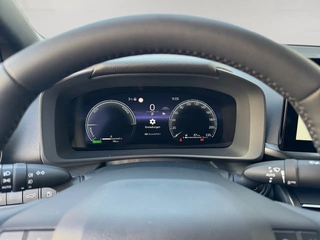 Toyota C-HR Hybride Technik