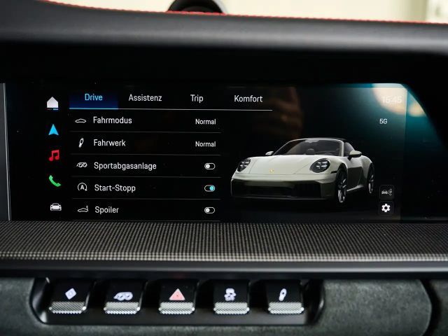 Porsche 911 4 Cabrio Carrera Coupé GTS