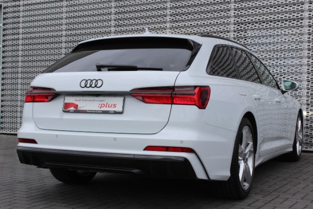 Audi S6 Avant Quattro