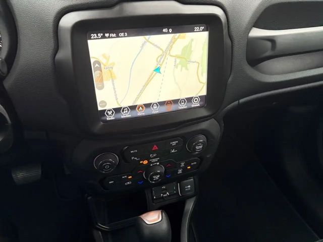 Jeep Renegade Altitude Hybrid