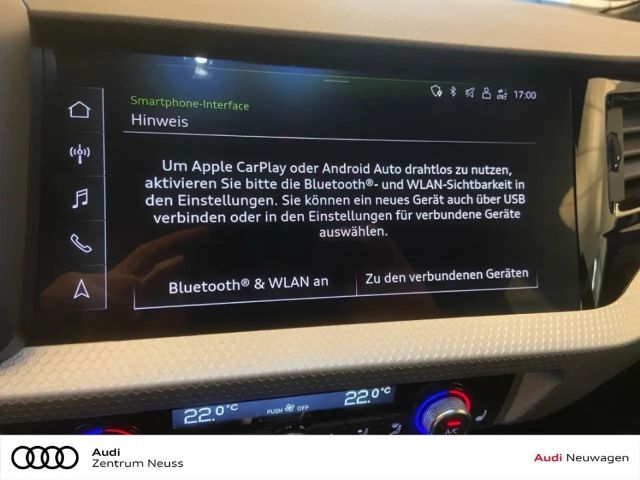 Audi A1 25 TFSI S-Tronic Sportback