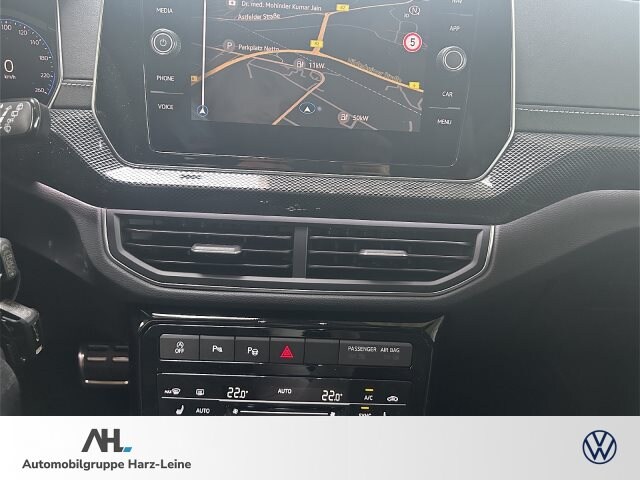 Volkswagen T-Cross 1.5 TSI DSG