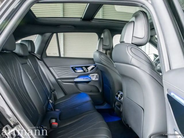 Mercedes-Benz GLC 200 4MATIC AMG Line