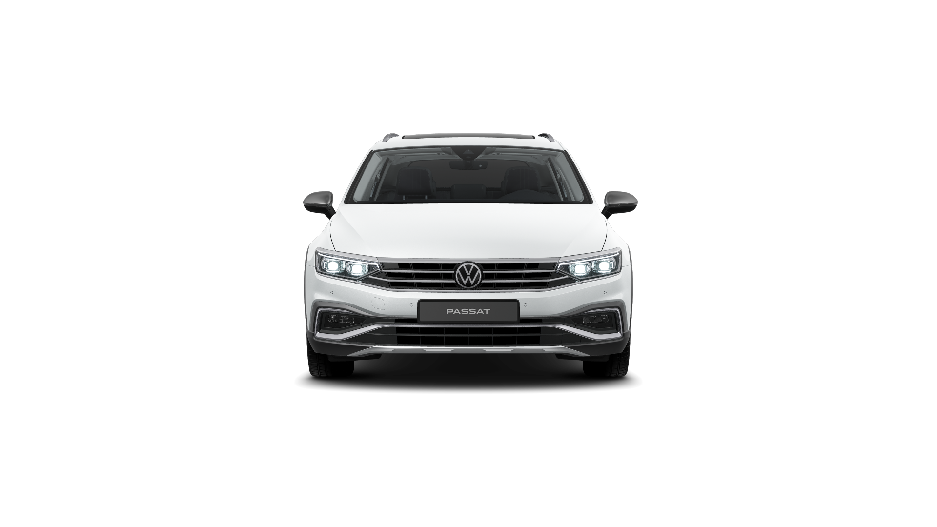 Volkswagen Passat 2.0 TDI AllTrack DSG Variant