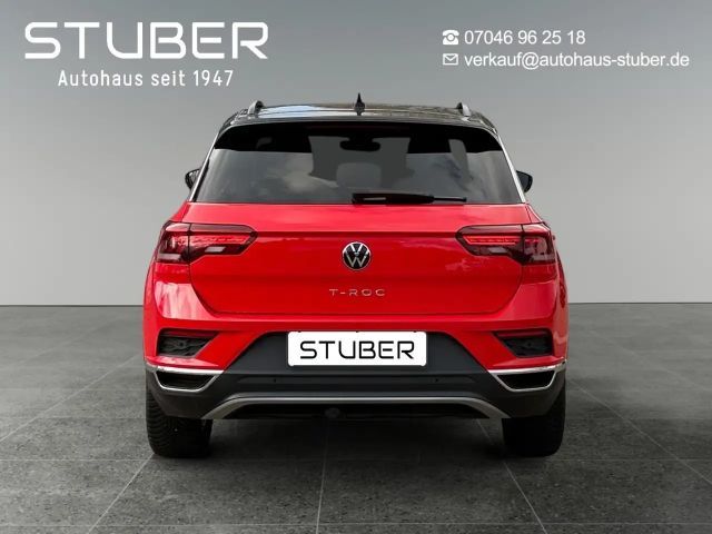 Volkswagen T-Roc 1.5 TSI DSG Sport