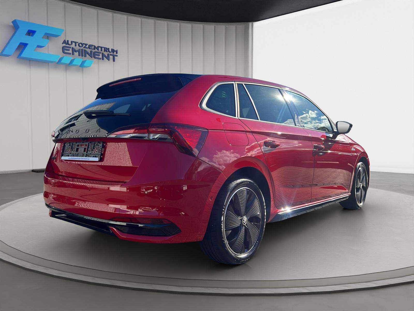 Skoda Scala 1.0 TSI Monte Carlo