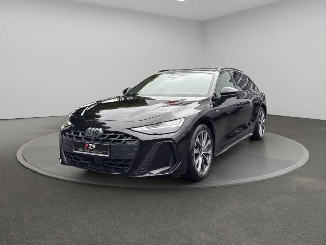 Audi A6 Avant Quattro S-Tronic