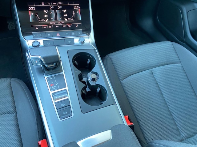 Audi A6 45 TDI Quattro S-Tronic Sedan