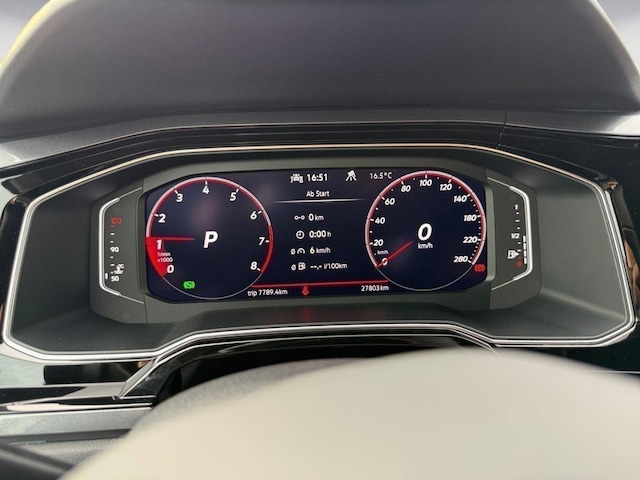 Volkswagen Polo 2.0 TSI DSG GTI