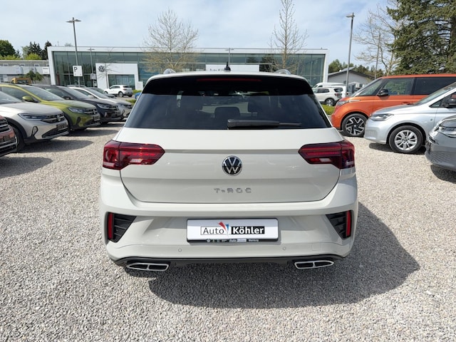 Volkswagen T-Roc DSG
