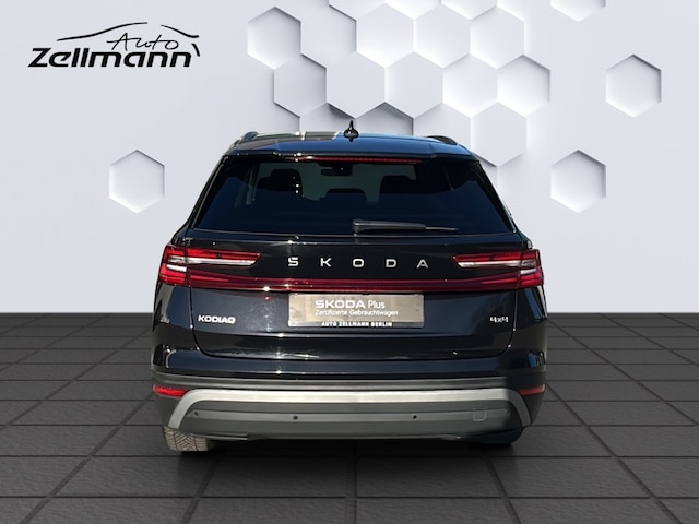 Skoda Kodiaq 2.0 TDI 4x4 Selection