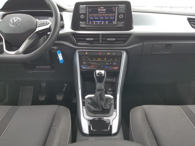 Volkswagen T-Roc 1.0 TSI