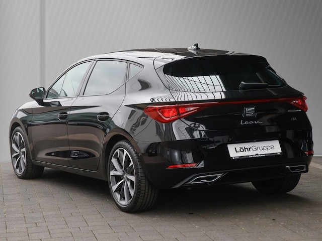 Seat Leon 1.5 eTSI DSG FR-lijn