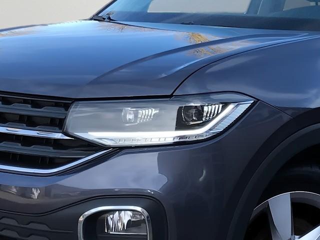 Volkswagen T-Cross 1.0 TSI DSG Style