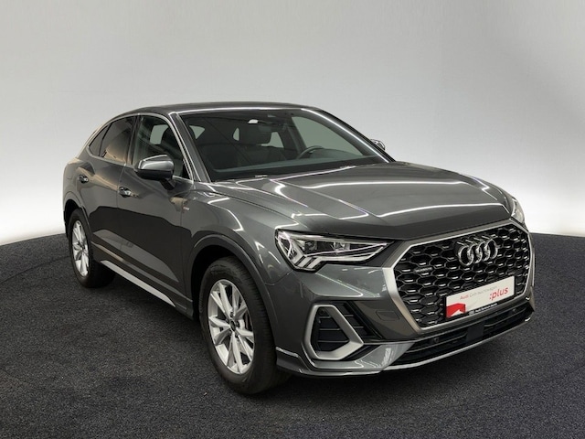 Audi Q3 40 TFSI Quattro S-Tronic Sportback