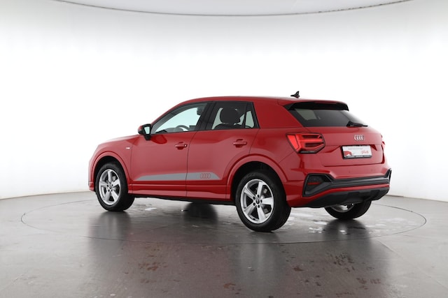 Audi Q2 35 TFSI S-Line