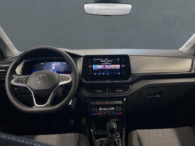 Volkswagen T-Cross 1.0 TSI Life