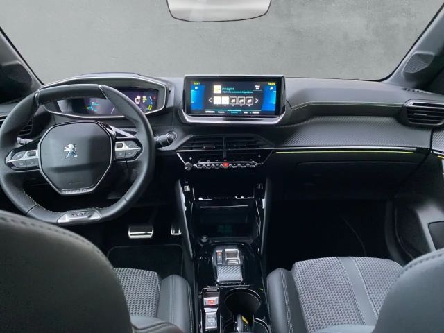 Peugeot E-208 GT-Line