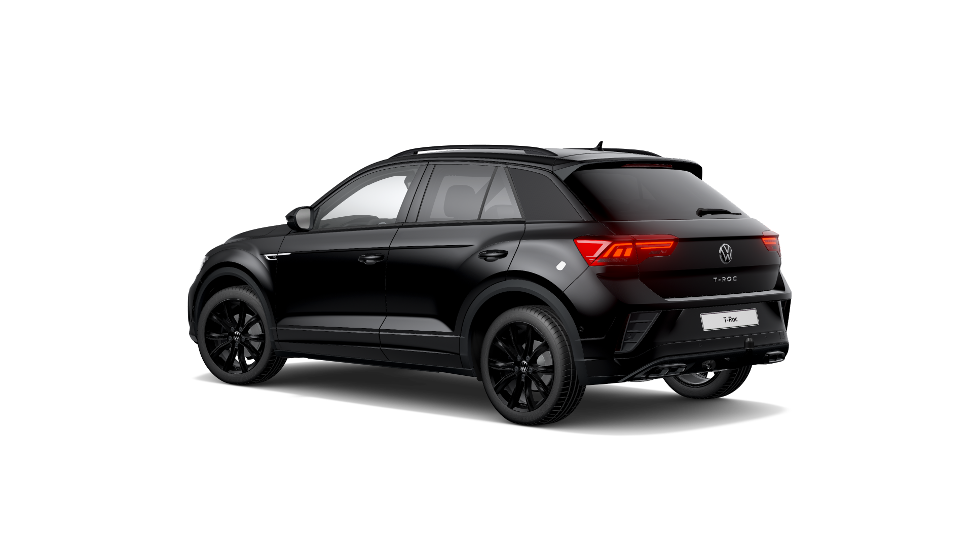 Volkswagen T-Roc 1.5 TSI R-Line