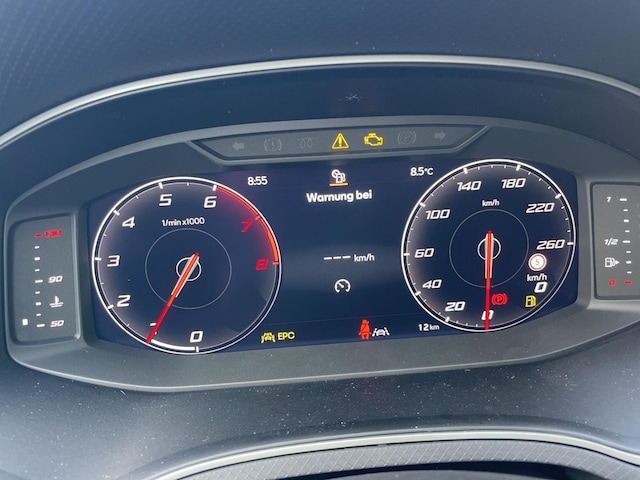 Seat Ibiza 1.0 TSI Black FR-lijn