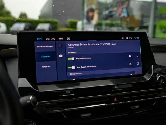 Citroën C5 X 130 PK AT  | Volledig Leder | Zetelverw. | Came...