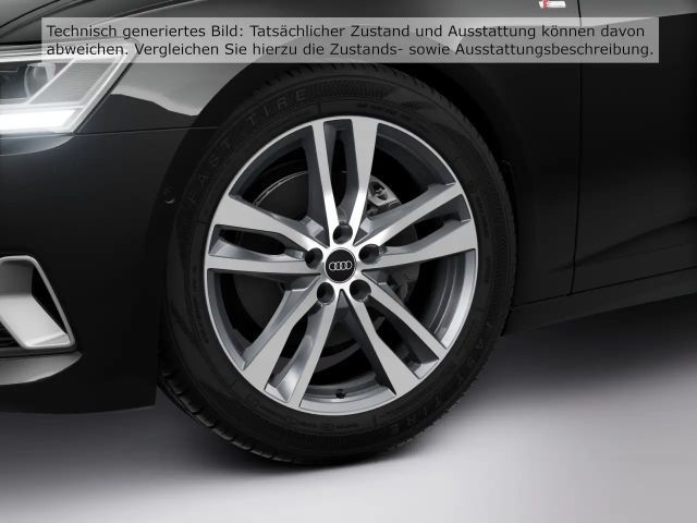 Audi A6 40 TDI Quattro S-Line