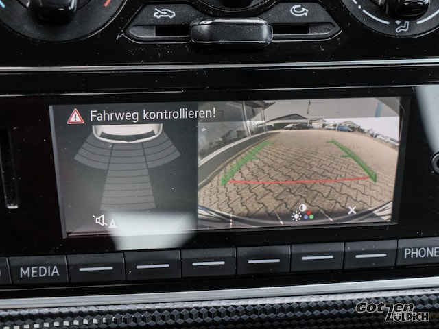 Volkswagen up! up! 1.0 Fahrerassistenzpaket Rear View Klima PDC