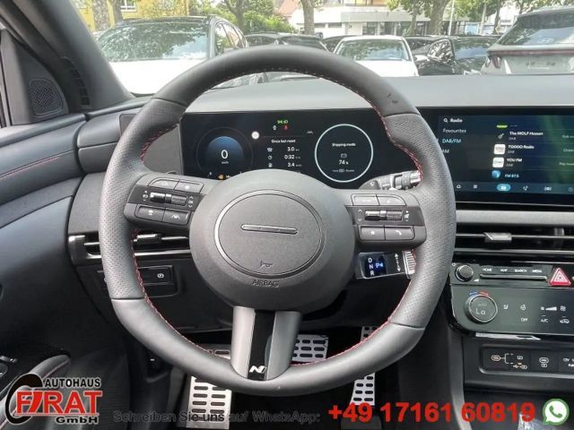 Hyundai Tucson N Line T-GDi