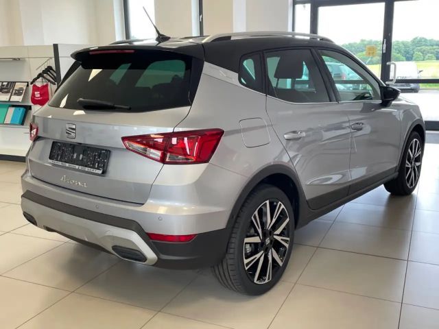 Seat Arona Xperience TSI 81 KW