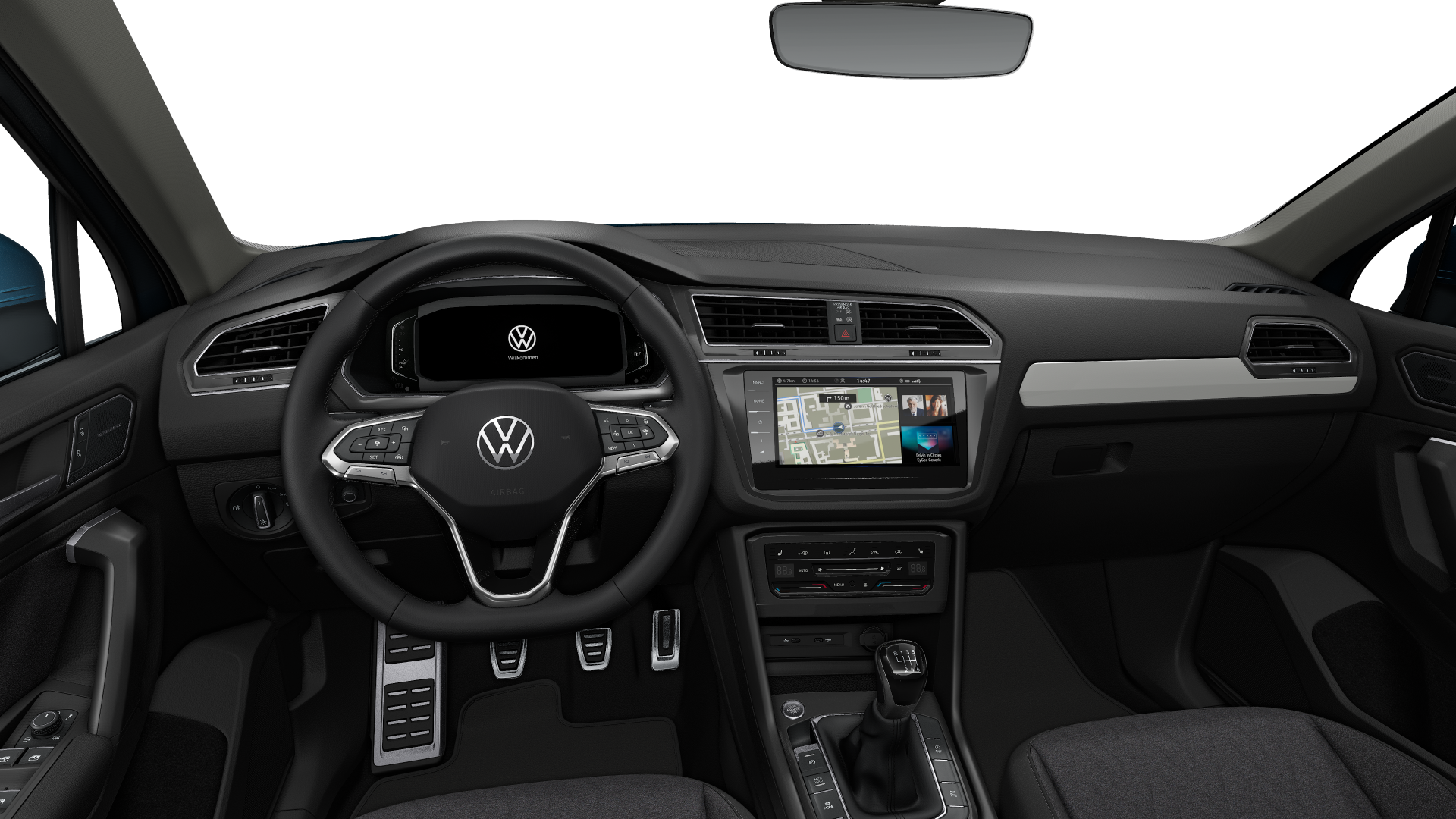 Volkswagen Tiguan 1.5 TSI Move