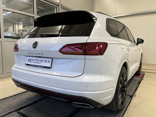 Volkswagen Touareg 3.0 V6 TDI Style