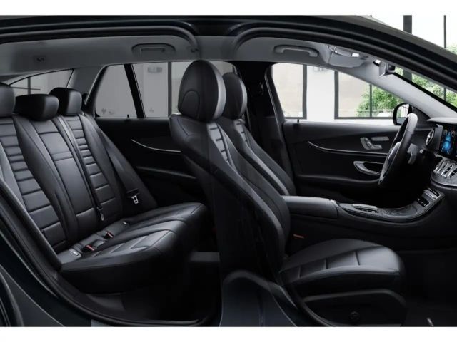 Mercedes-Benz E 220 4MATIC E 220 d Estate