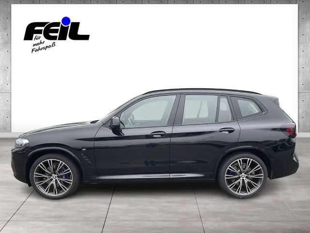 BMW X3 40d   Head-Up HiFi DAB WLAN Pano.Dach Shz