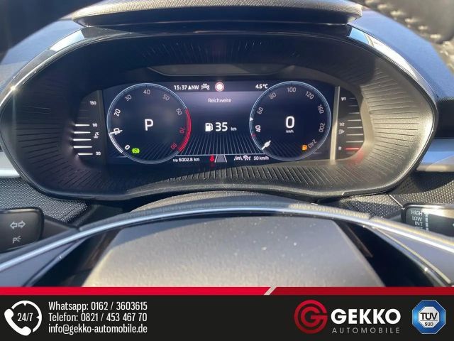 Skoda Fabia Selection