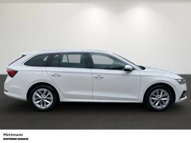 Skoda Octavia 2.0 TDI Combi Style Style