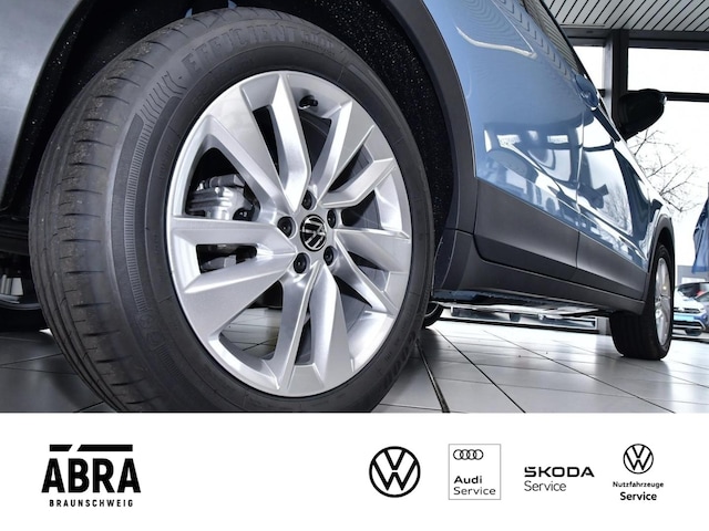 Volkswagen T-Cross IQ.Drive Life