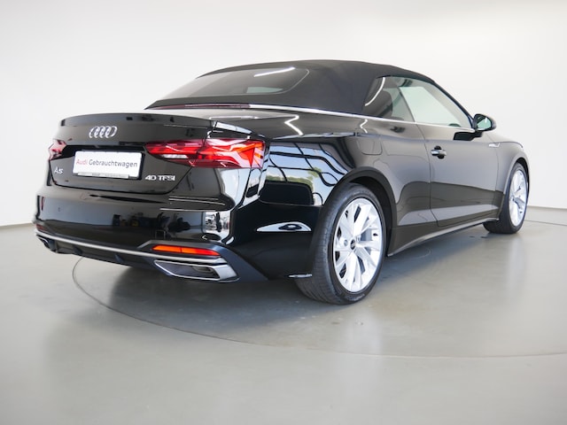 Audi A5 40 TFSI Cabriolet S-Tronic
