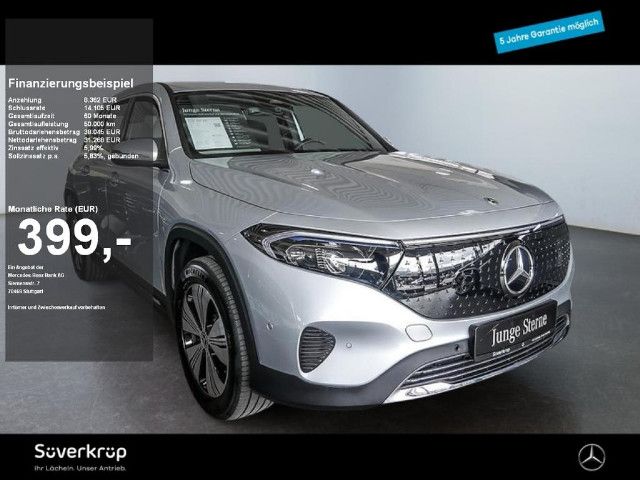Mercedes-Benz EQB 300 4MATIC