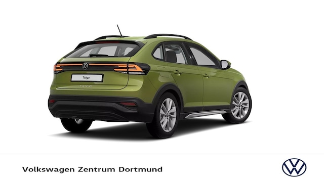 Volkswagen Taigo Life