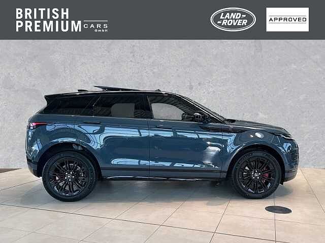 Land Rover Range Rover Evoque Autobiography