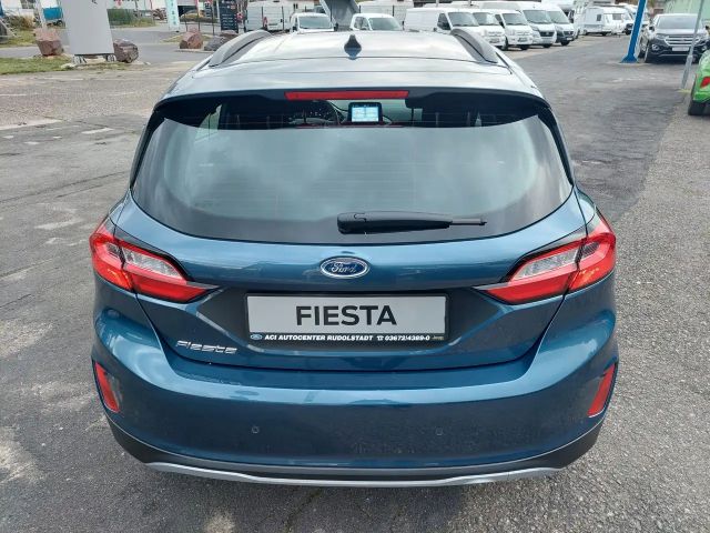 Ford Fiesta Active