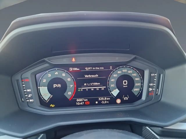 Audi A1 30 TFSI Allstreet