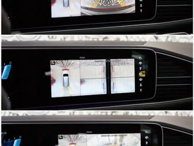 Mercedes-Benz GLS 63 AMG AMG Line