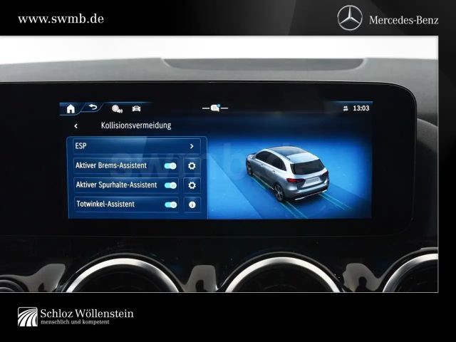 Mercedes-Benz B 180 Progressive