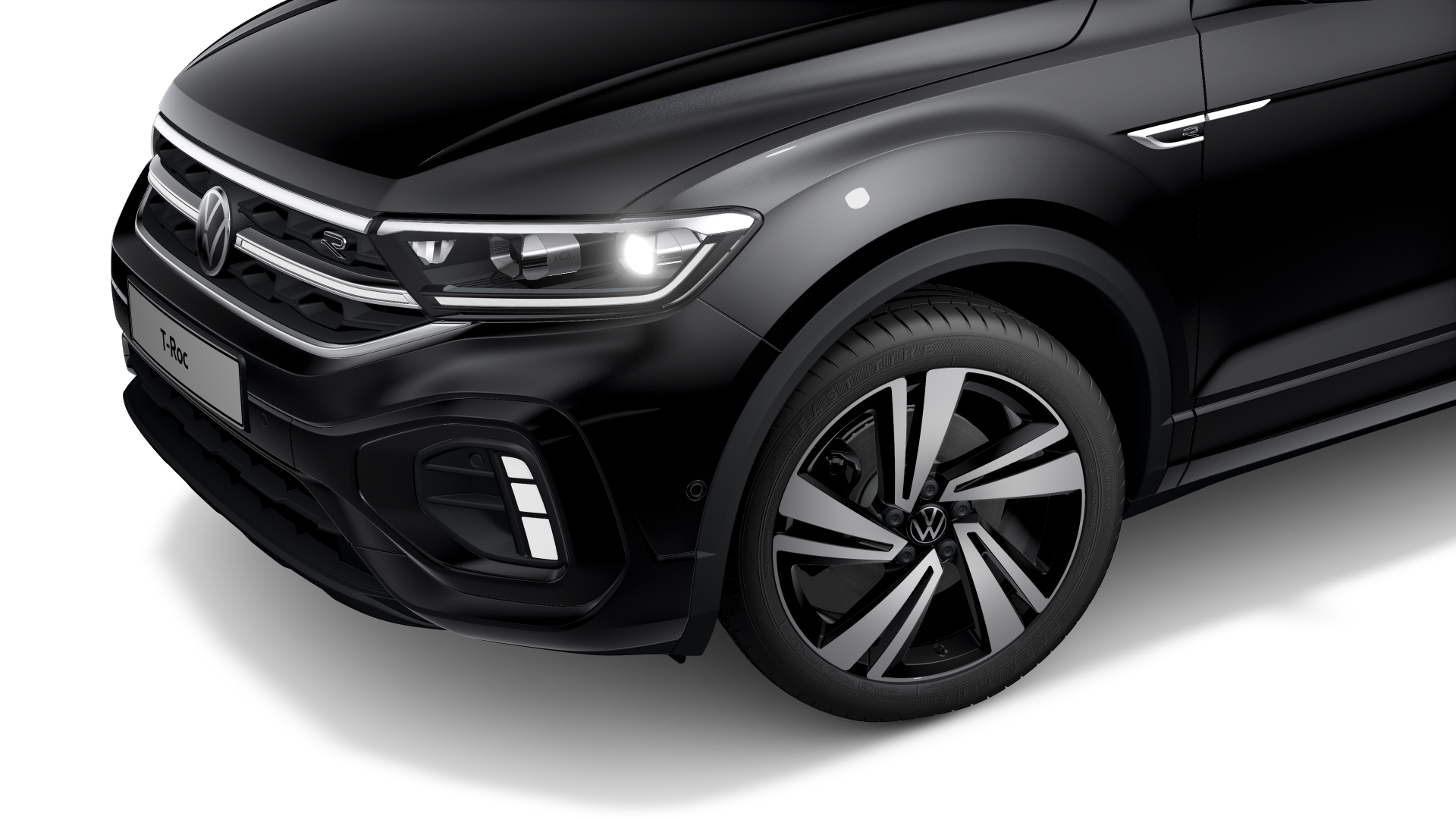 Volkswagen T-Roc 2.0 TSI 4Motion DSG R-Line