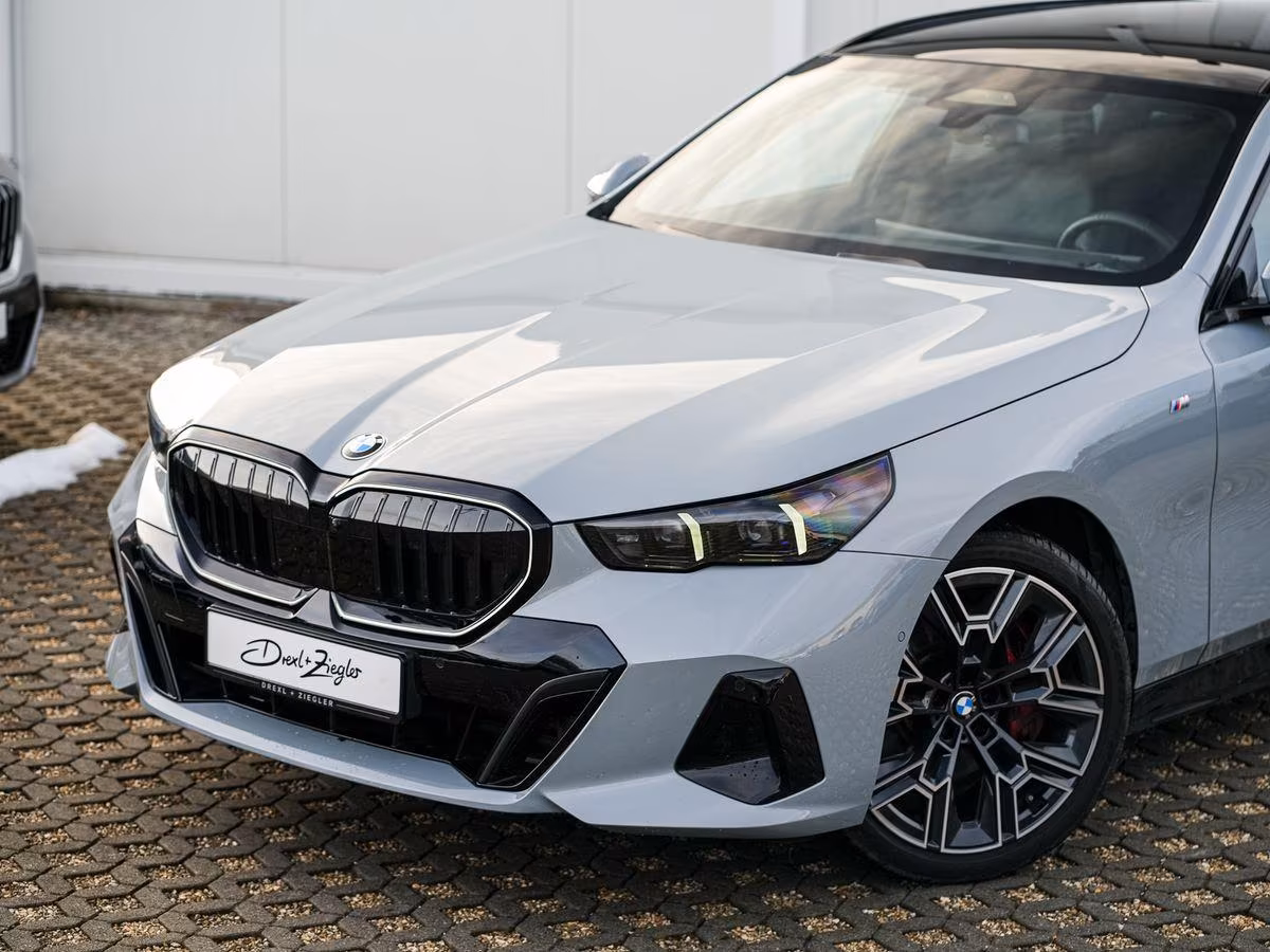 BMW 540 540d M-Sport Touring xDrive