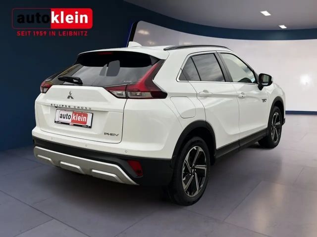 Mitsubishi Eclipse Cross 4WD CVT PHEV