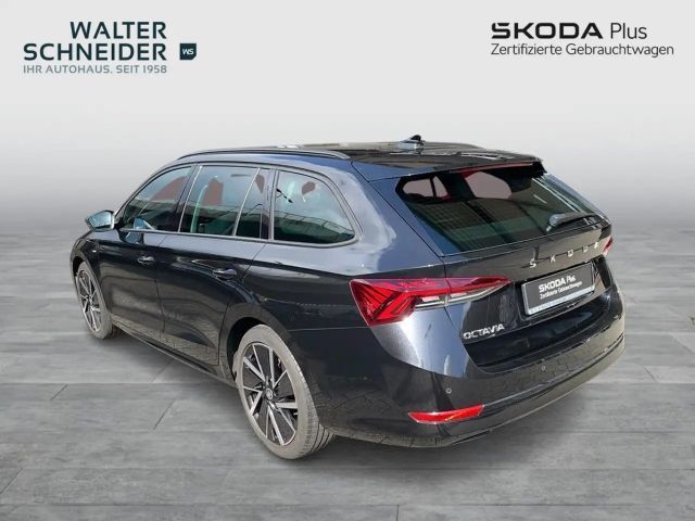 Skoda Octavia 1.5 TSI Clever Combi